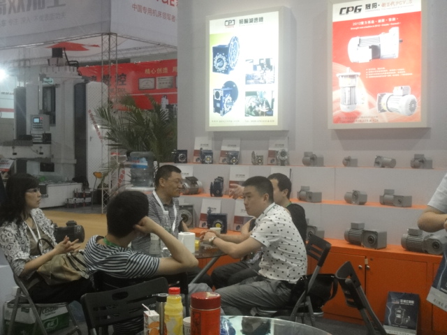 立嘉机械展客户 立嘉机械展客户